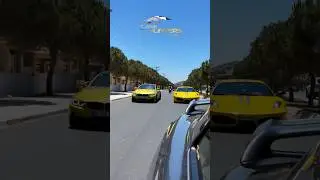 İSTANBUL'dan ÇEŞME'ye 300+KM/H❗️🚀 #lanehunters #shorts