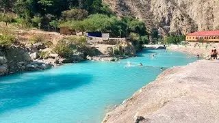 Viaje a Tolantongo y Hidalgo Primera Parte