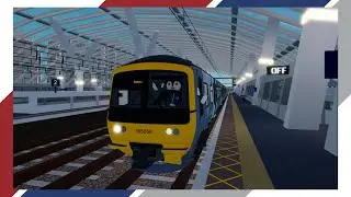 SCR Waterline ALL ROUTES Driving Timelapse [Train Game Tuesdays Ep. 1]