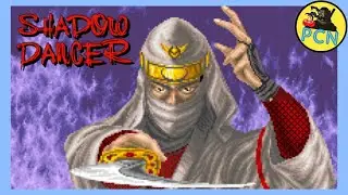 Shadow Dancer | Sega System 18