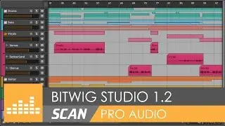 Bitwig Summer Seminar @ Scan Pro Audio