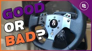 Logitech G Pro Wheel Review