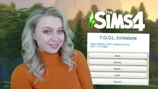TOOL tutorial ... a TOOLtorial if you will for the Sims 4