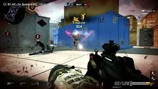 25. Warface: Он ожил! Нефтебаза и Daewoo K7 [FullHD]