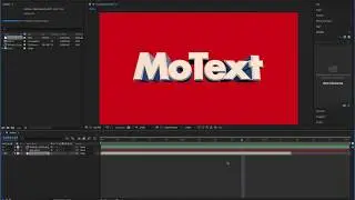 08 After Effects - Add sound and export to Media Encoder