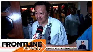 Rep. Alvarez sa parusang censure na ipinataw ng Kamara: I deserve to be punished