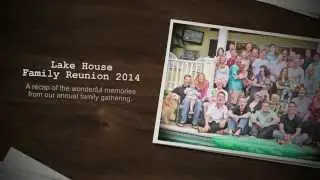 Free Reunion Effects for ProShow