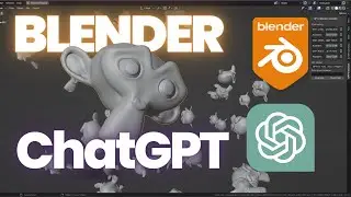 ChatGPT ile Blender Kullanma 