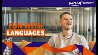 What language am I speaking? | Fun with Languages | Kaplan International Languages