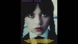 Wednesday Addams