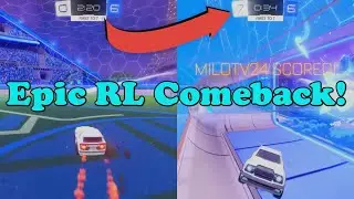 Epic RL Comeback For Christmas!