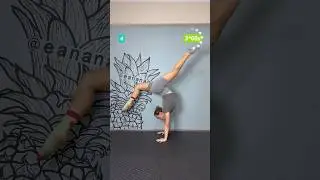 Front Walkover Tutorial🔥 Easy Peasy Tips👍🏼 #gymnast #walkover #howto #tutorial #flexibility