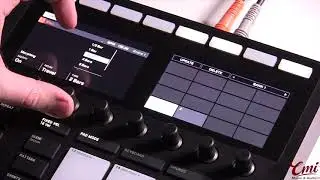 Maschine Tips & Tricks: Lock Mode