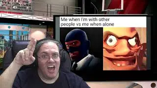 This Is A Deep Rabbit Hole, tf2 memes i stole from reddit Reaction