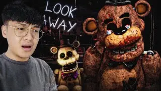 Ini Baru Namanya FNAF Real Time!