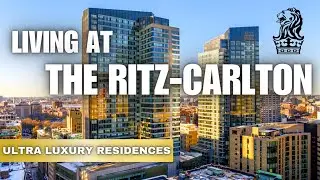 Ritz-Carlton Boston | Inside Look & Review