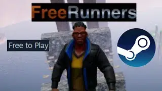 FreeRunners - A Free Steam Game