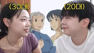 남친보다 먼저 30대가 되는 기분이란.........ㅋㅣ요아정 먹으며 수다 떨기 🍧💗ㅣ연하 남친 만나면 좋은 점✨