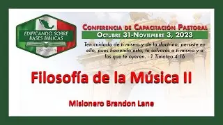 Filosofía de la Música II