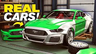The BEST Drift Game is HERE!
