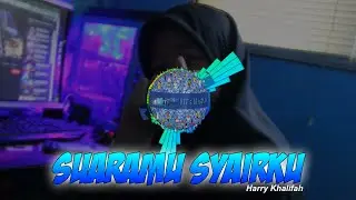 SUARAMU SYAIRKU BILA BERMIMPI KAMU SLOW REMIX VERSI ANGKLUNG - (Hits Media REMIX)