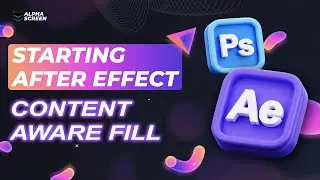 Remove any subject in After Effects | حذف هر اشیاء متحرکی در افترافکت