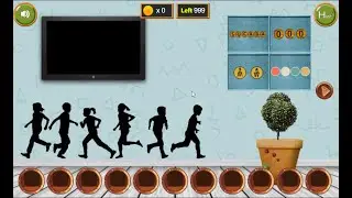 8B School Boy Escape 2 Walkthrough [8bGames]