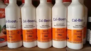 Cal-Boost । ক্যাল-বুস্ট জেল ক্যালসিয়াম, ম্যাগনেসিয়ামের ঘাটতি পূরণে কার্যকারিতা ।