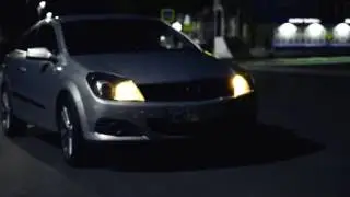 Opel Astra H GTC