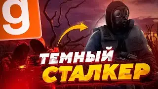 СТАЛ ПЕРСОНАЖЕМ-АНОМАЛИЕЙ | ИГРАЮ ЗА ТЁМНОГО СТАЛКЕРА | STALKER RP | Garry's Mod - URF.IM