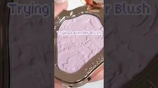 Thử blush màu “độc lạ Bình Dương” và cái kết #beauty #makeup #review  #blush #flowerknows #unicorn