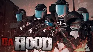 Roblox Da Hood: Crime 