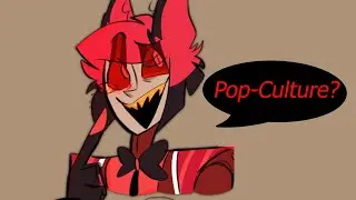 Alastor Missing Pop Culture Comic Dub