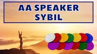 AA Speaker Sybil