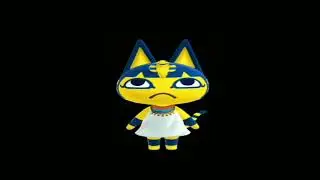 Sandy Marton - Camel by Camel {ankha zone} speedup song