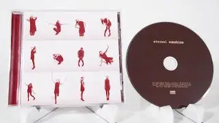 Ariana Grande - Eternal Sunshine (Alternative Cover) CD Unboxing