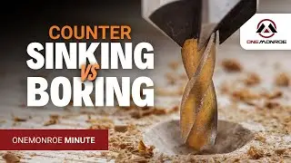 Countersinking vs Counterboring: What's the Difference?