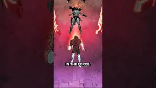Why Emperor Palpatine SABOTAGED Darth Vader’s Suit (Legends)