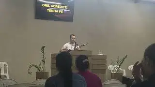 Irmão Thiago e igreja - Deixa Deus te ajudar(cover)