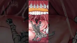 legoshi and louis vore