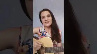 🌠Ах, если бы сбылась моя мечта - песня из мультфильма на гитаре🎸 "Летучий корабль"