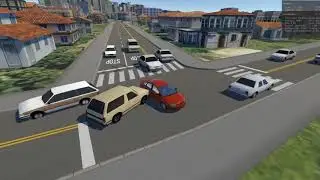 Vehicle AI - Unity - WIP #1
