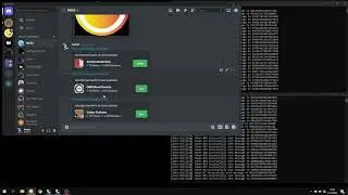 Raiding Discord Servers