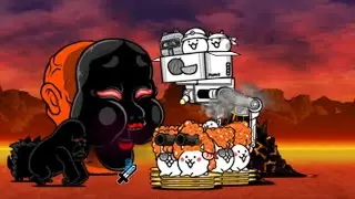 Battle Cats - Courts of Torment - The Pure Land (Merciless)