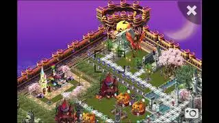 Valkyrie Crusade Kingdom Showcase