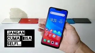 10 Fitur Tersembunyi Oppo A3S, wajib dicoba !