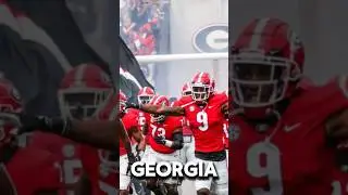 Georgia might be UNSTOPPABLE in 2024 #collegefootball # #georgiafootball