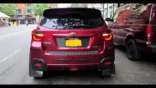 Valenti Jewel LED REVO Tail Lamps for 2013-2017 Crosstrek 