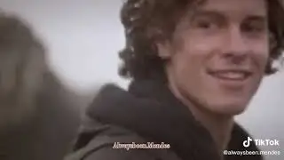 Shawn Mendes transformation in a short video.