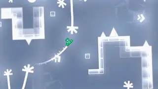 Missing Moon by violett and birdfour | Geometry Dash